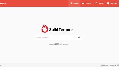 solidtorent|solid torrents alternatives.